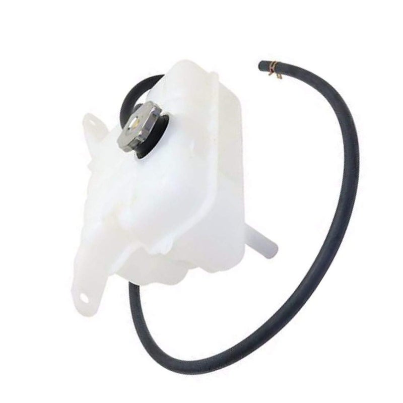 WFLNHB Engine Radiator Coolant Reservoir with Cap 52079788AE 52079848AA Replacement for Liberty 3.7L 2002-2006 - Image 4